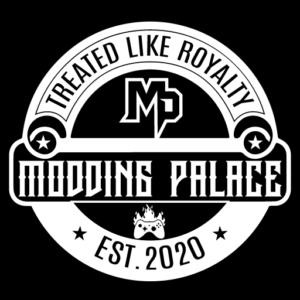 ModdingPalace.com Logo