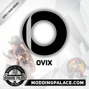 OVIX RDR2 MENU