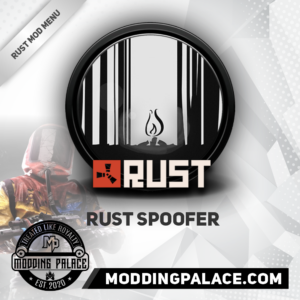 Rust Menu With Spoofer